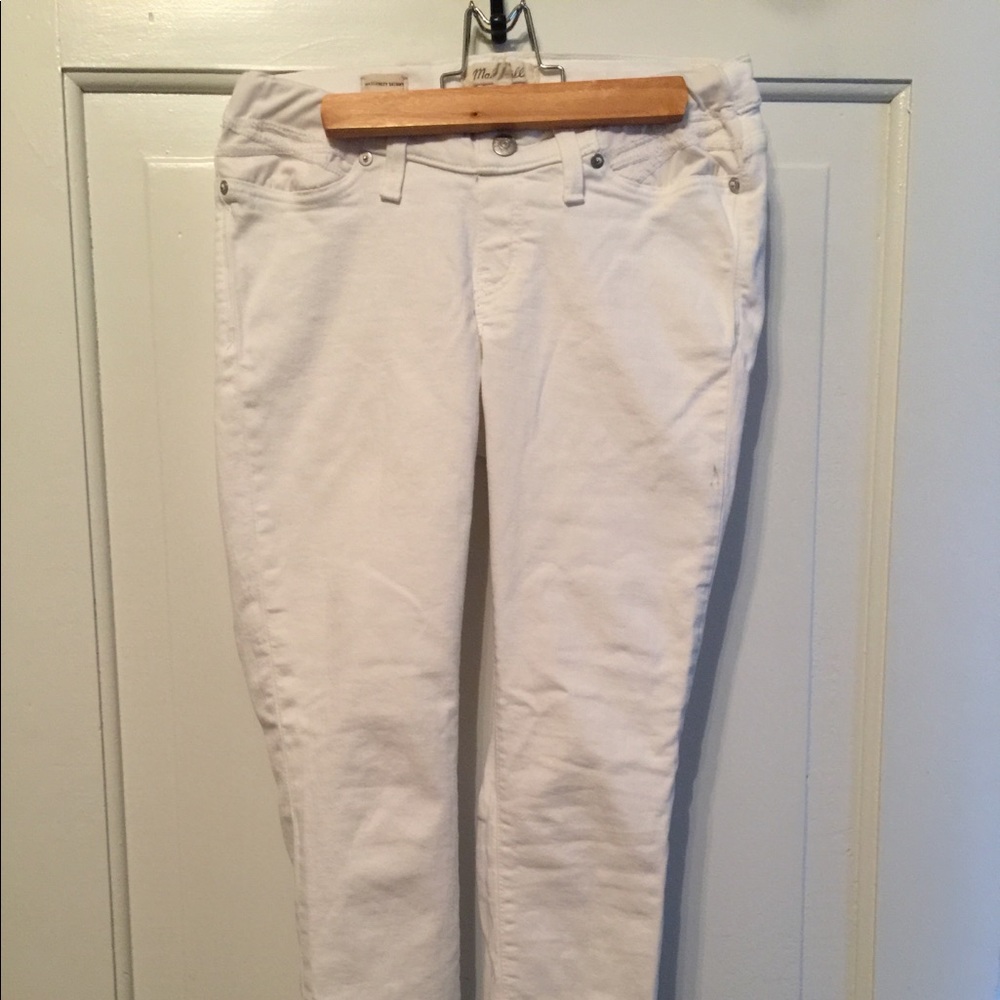 Madewell Maternity Jeans Size 4